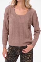 Sweter Damski Kalia Latte