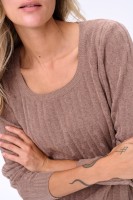 Sweter Damski Kalia Latte