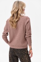 Sweter Damski Kalia Latte