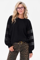 Sweter Damski Salix Black