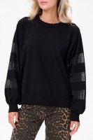 Sweter Damski Salix Black