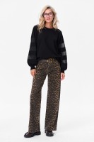 Sweter Damski Salix Black