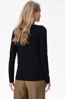 Bluzka Damska Ambre Black