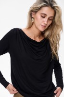 Bluzka Damska Ambre Black