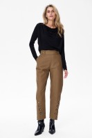Bluzka Damska Ambre Black