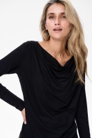 Bluzka Damska Ambre Black