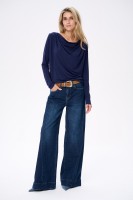 Bluzka Damska Ambre Navy