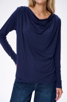 Bluzka Damska Ambre Navy