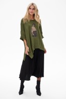 Sweter Damski Likola Military