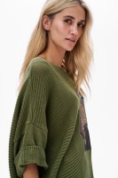Sweter Damski Likola Military