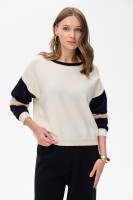 Sweter Damski Nora Ecru