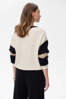 Sweter Damski Nora Ecru