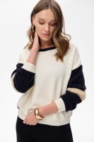 Sweter Damski Nora Ecru
