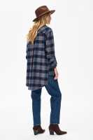 Koszula Damska Obima Jeans