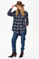 Koszula Damska Obima Jeans