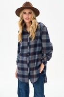 Koszula Damska Obima Jeans