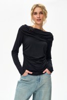 Bluzka Damska Faraon 2 Black