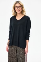 Sweter Damski Z084 Black