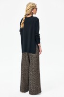 Sweter Damski Z084 Black