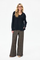 Sweter Damski Z084 Black