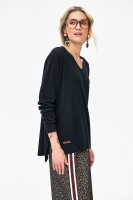 Sweter Damski Z084 Black