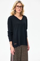 Sweter Damski Z084 Black
