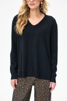 Sweter Damski Z084 Black