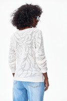 Sweter Damski Kalise Ecru
