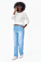Sweter Damski Kalise Ecru