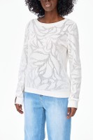 Sweter Damski Kalise Ecru