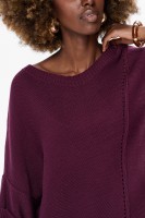 Sweter Damski Gustti Burgund