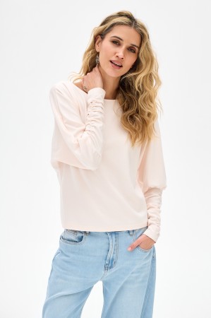 Bluzka Damska Fiola Pearl