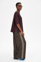 T-shirt Damski Anree Brown