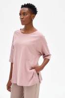 T-shirt Damski Anree Antique Pink