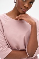 T-shirt Damski Anree Antique Pink