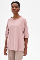 T-shirt Damski Anree Antique Pink