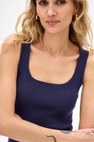 Top Damski 8053-17 Navy