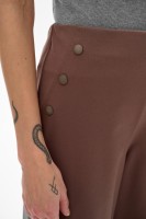 Spodnie Damskie Endorfina 3 Milk Chocolate