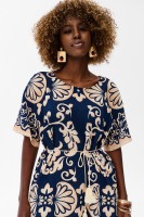 Sukienka Elya Navy
