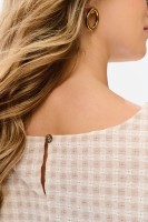 Bluzka Damska Noti Light Beige