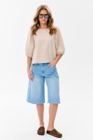 Bluzka Damska Noti Light Beige