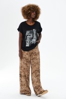 Bluzka Damska Bambi Black