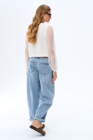 Bluzka Damska Asmi Off White
