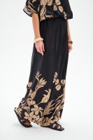 Spodnie Damskie Bardo Black