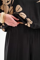Spodnie Damskie Bardo Black