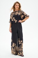 Spodnie Damskie Bardo Black