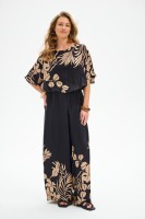 Spodnie Damskie Bardo Black