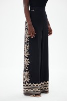 Spodnie Damskie Leni Black