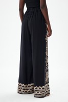 Spodnie Damskie Leni Black
