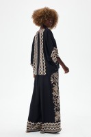 Spodnie Damskie Leni Black